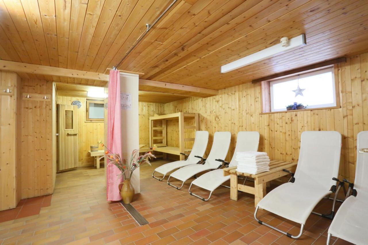 Hotel Pichlerhof San Lorenzo di Sebato Bagian luar foto